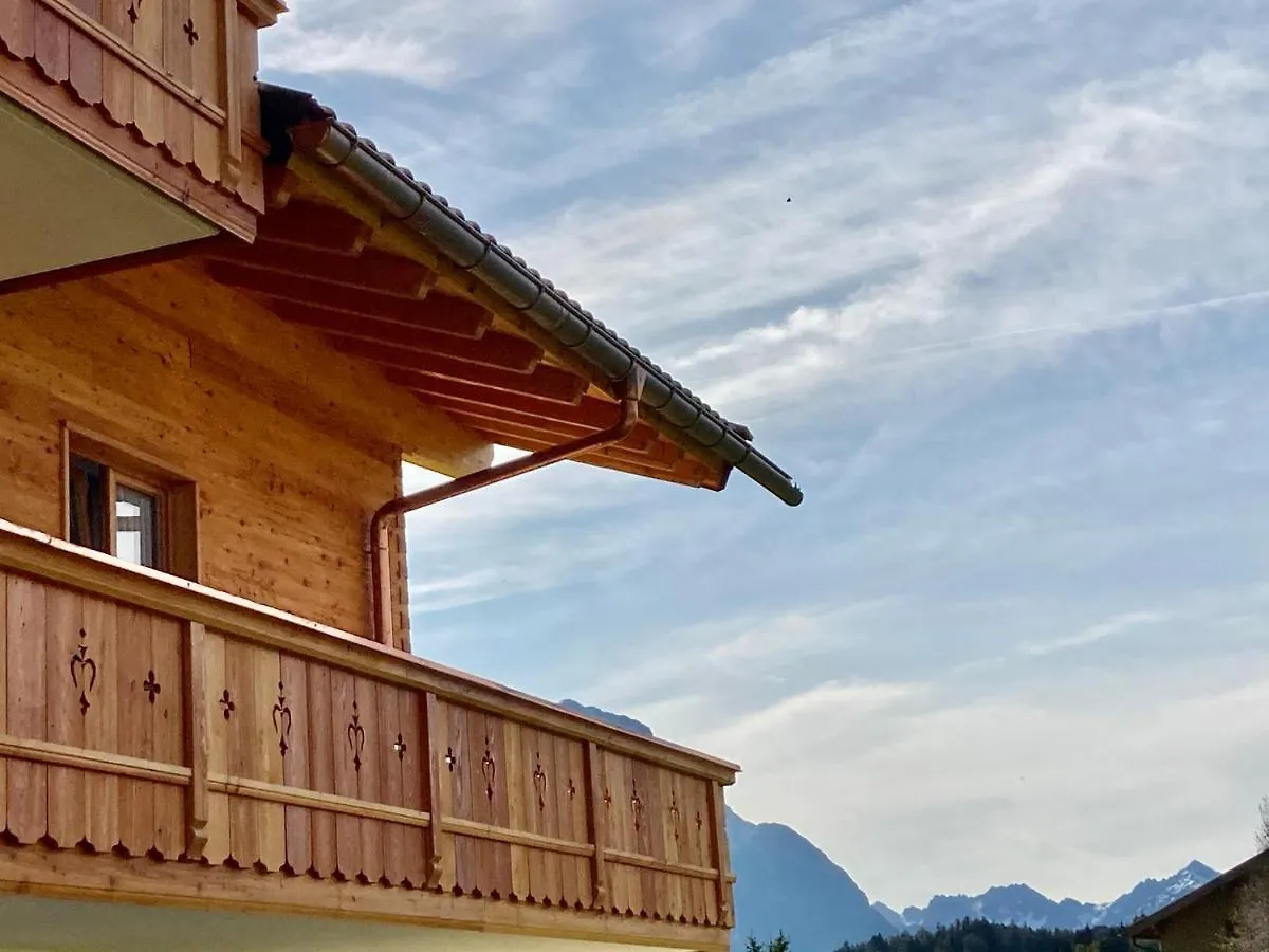 Ferienwohnungen am Kranzbach FeWo2 Krün 0*,  Deutschland