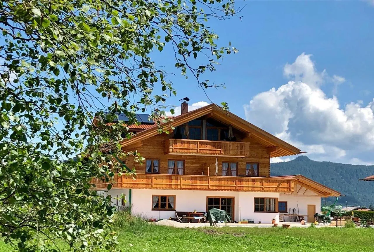 Ferienwohnungen am Kranzbach FeWo2 Krün 0*,