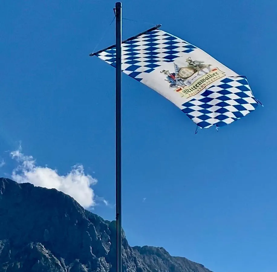 Ferienwohnungen am Kranzbach FeWo2 Krün Deutschland