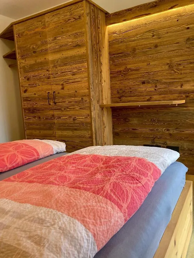 Apartment Ferienwohnungen am Kranzbach FeWo2 Krün