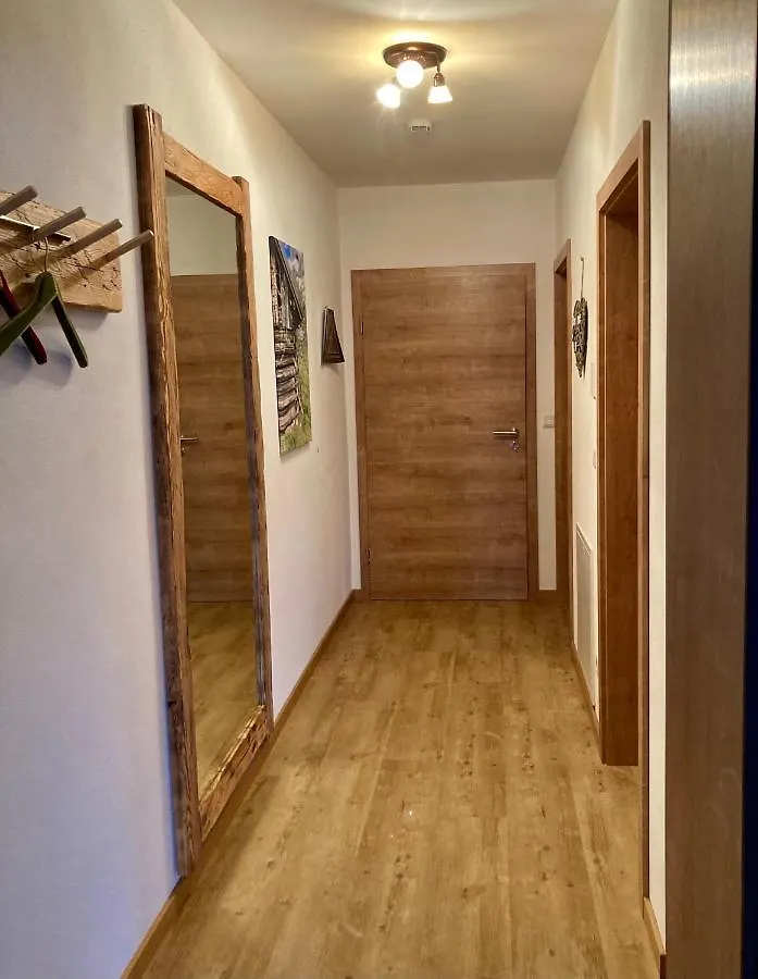 Apartment Ferienwohnungen am Kranzbach FeWo2 Krün